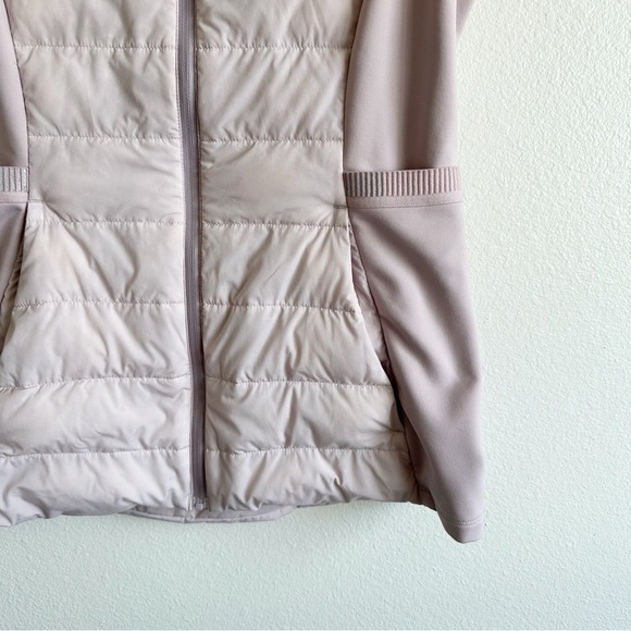 Lululemon Down for It All Vest in Porcelain Pink 6 - Picture 4 of 14